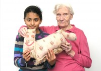 huisdierknuffelhuisdier